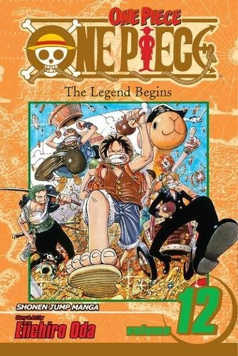 One Piece, Vol 12 The Legend Begins