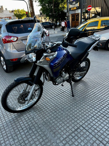 Imagen 4 de 11 de Yamaha Xtz Tenere Adventure 250 2017 Impecable!!