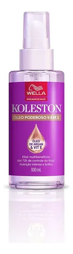 Koleston - Óleo Poderoso 9 Em 1 100ml