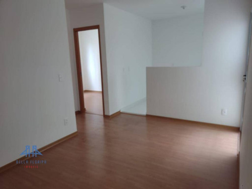 Imagem 1 de 26 de Apartamento Com 2 Dormitórios À Venda, 54 M² Por R$ 177.900,00 - Bom Viver - Biguaçu/sc - Ap3391