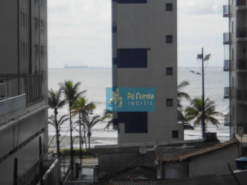 Imagem 12 de 30 de Apartamento Com 2 Dormitórios À Venda, 70 M² Por R$ 250.000,00 - Ocian - Praia Grande/sp - Ap0950