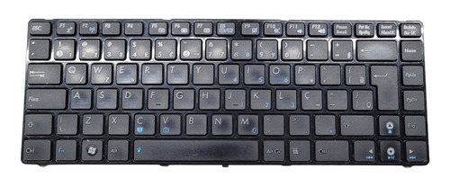 Teclado Notebook Asus K43be A42f A43e K84c X44 K43u