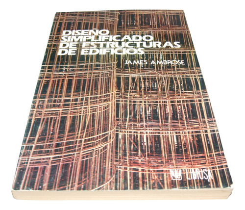 Diseño Simplificado De Estructuras De Edificios. Ambrose