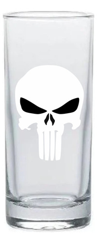 Copa Punisher Shots Aguardientera Tequilera