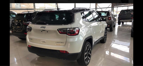 Imagen 3 de 8 de Jeep Compass 2.4 Limited Plus