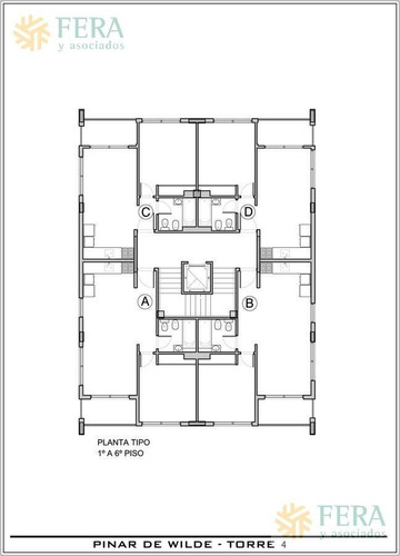 Imagen 29 de 29 de Venta De Departamento 2 Ambientes En Wilde ( 22319)