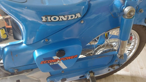 Imagen 12 de 20 de Honda Econo Power C90- No Kawasaki , Yamaha