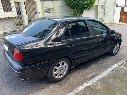 Fiat Marea Hlx 2.4 Automático Sedan