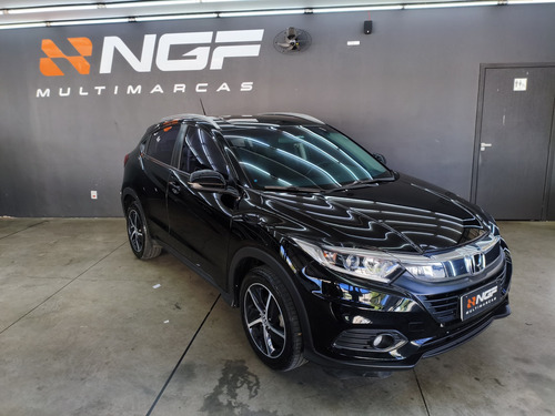 Honda HR-V 1.8 16V FLEX EX 4P AUTOMÁTICO