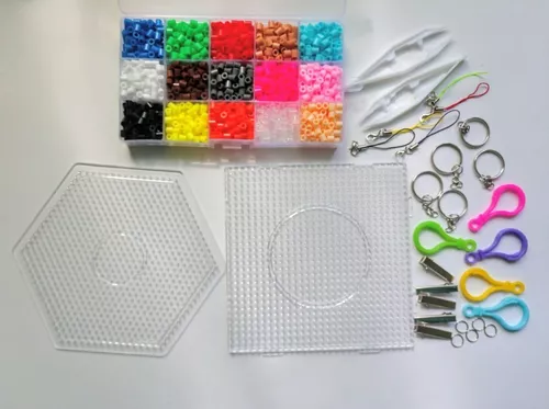 Kit De Inicio De Hama Beads 5mm