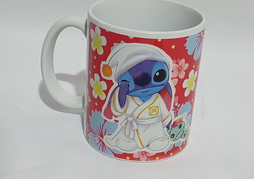 Taza Disney Lilo Y Stich