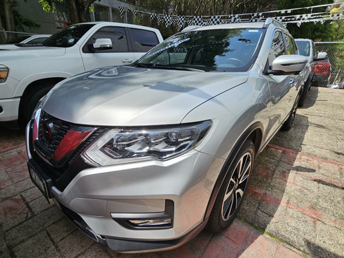 Nissan X-Trail 2.5 Exclusive 3 Row Cvt