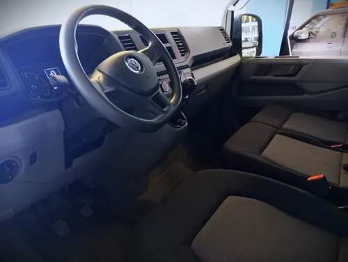 Volkswagen Crafter 2.0 Cargo Van 3.5 Ton