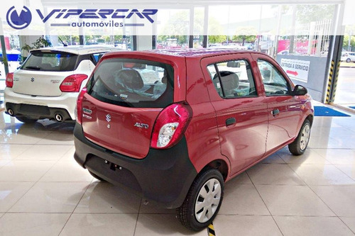 Imagen 5 de 14 de Suzuki Alto Ga 0.8 2023 0km