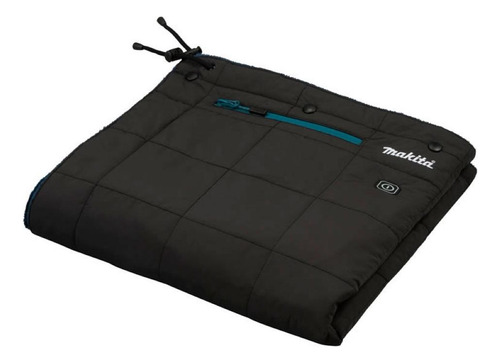 Manta Térmica A Bateria De Poliéster Dcb200a Makita