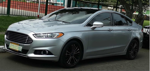 Ford Fusion 2.0 Titanium