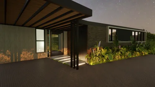 Casa En Venta En Rural. Cod V12320