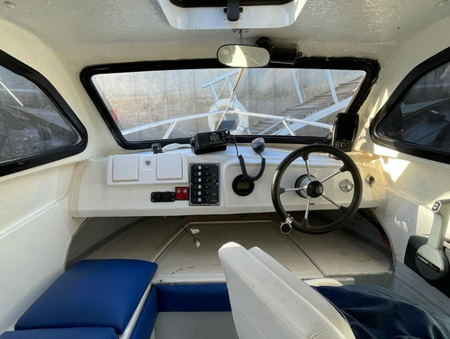 Tracker Prinz Cabinado 630 Yamaha 70 Hp