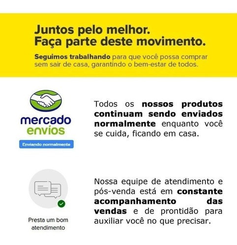 Pele Para Bumbo Emad Clear Evans 22 Polegadas Bd22emad2