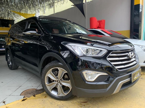 Imagem 1 de 15 de Grand Santa F 3.3 V6 4x4 Tiptronic