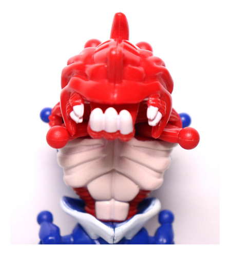 Digimon Kabuterimon Digivolving Bandai Faltando Peças Boneco (Usado)
