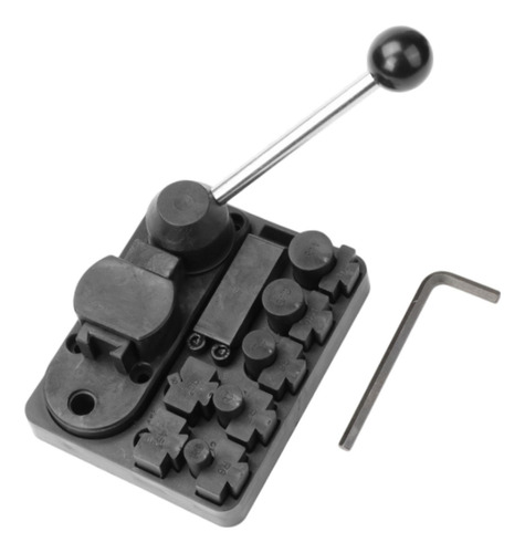 Bender De Anel, Máquina De Flexão De Anel, Com 1 Chaveiro