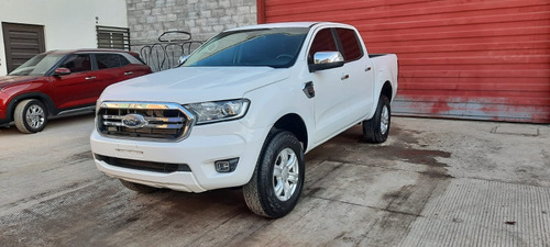 Ford Ranger 3.2 Xlt Diésel Cabina Doble 4x4 At