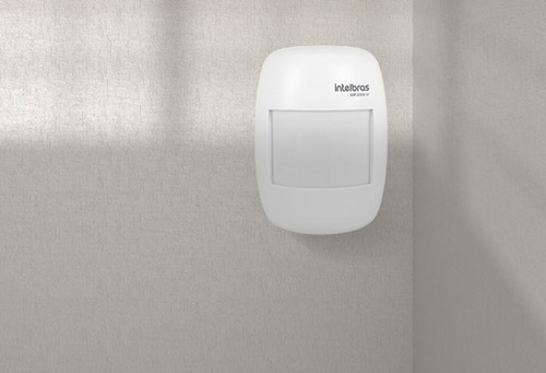 Kit de sensor infrarrojo Sf Intelbras Ivp 2000 con batería