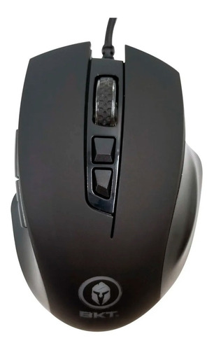 Mouse Gamer Retroiluminado 4000dpi Rgb 7d - 7 Botones Interc