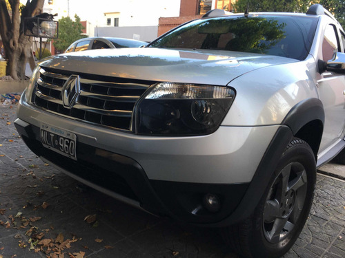 Renault Duster 2.0 4x4 Luxe 138cv 2013
