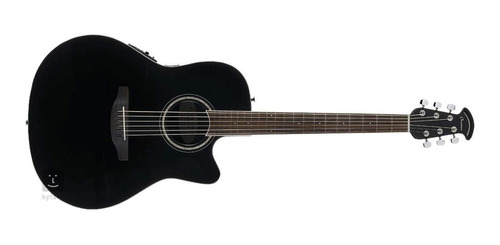 Guitarra Ovation Electroacustica Celebrity Standard Cs24 5