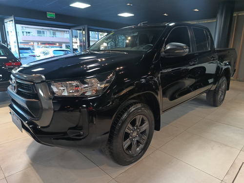 Toyota Hilux 2.4 Cd Sr 150cv 4x2