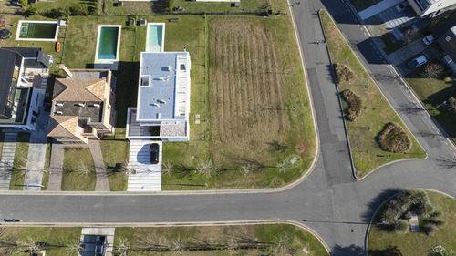 Lote En Venta En Barrio Araucarias, Puertos, Escobar.