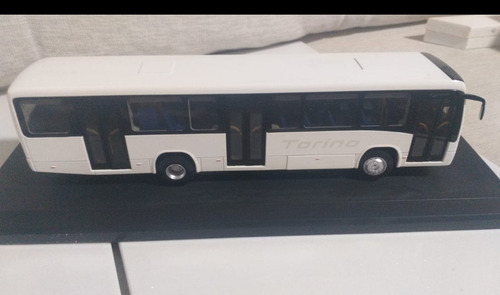 Imagem 7 de 8 de Miniatura Ônibus Marcopolo Torino