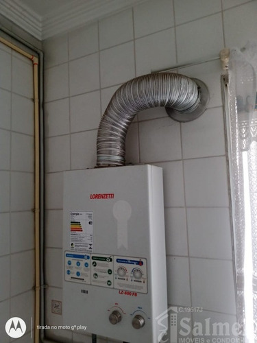 Imagem 20 de 21 de Apartamento - Ap01168 - 70632379
