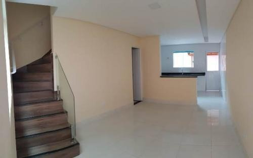 Imagem 10 de 10 de Casa Prox Ao Mar, Praia Grande- Cidade Ocian 2dorm. 8638