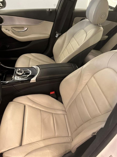 Imagem 13 de 14 de Mercedes C 250 2017
