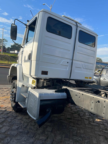 Caminhao Mercedes Mb 2638 Chassi 6x4 Motor Zero, Td Revisado