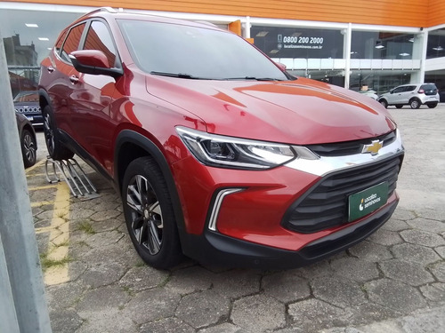 Chevrolet Tracker 1.2 TURBO FLEX PREMIER AUTOMÁTICO