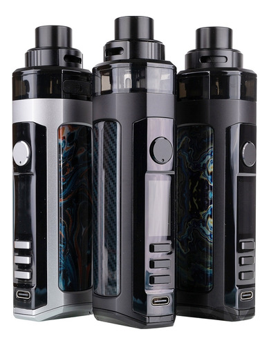 Vaporizador Geekvape Z100c Dna 100w Kit 100% Original