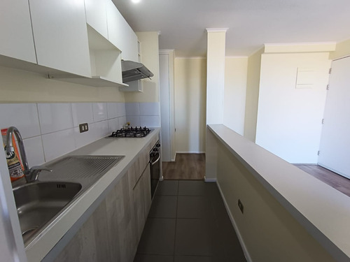 Arriendo Acogedor Departamento En Barrio Parque Curauma