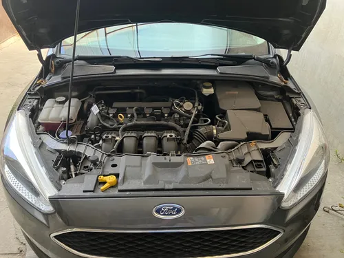 Ford Focus 2.0 Se At