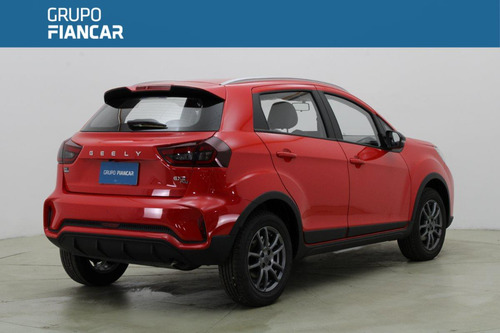 Imagen 4 de 25 de Geely Gx3 Pro Gf Automática 2023 0km