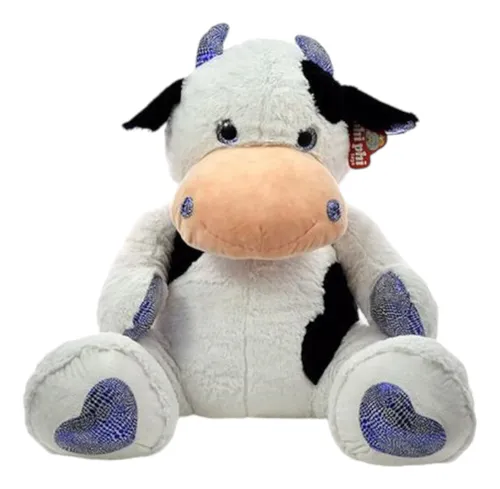 Peluche Almohadón De Corazón Grande 65 Cm - Phi Phi Toys