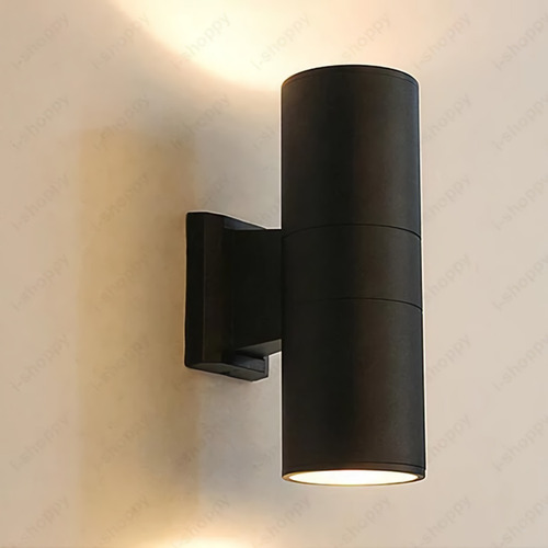 Imagen 5 de 7 de Lámpara Aplique De Pared Moderno Tipo Cubo Exito Corp
