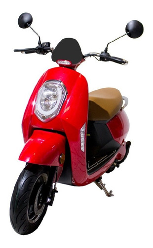 Moto Elecrica Sunra Grace 800w Gel Cuotas I