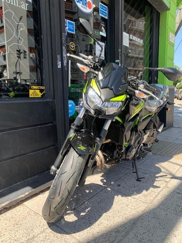 Imagen 7 de 7 de Kawasaki Z650 2019 Cordasco