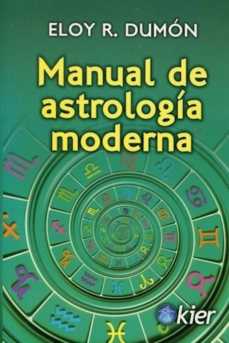 Manual De Astrologia Moderna - Dumon Eloy R.