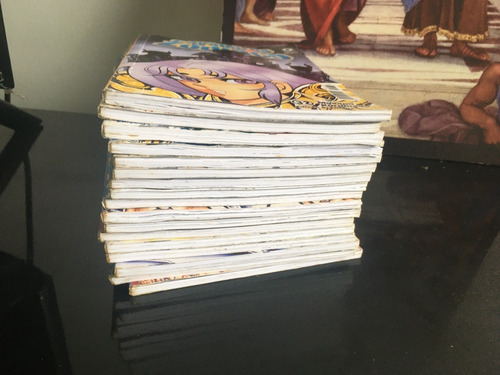 Mangá Cavaleiros Do Zodíaco Saga Hades Completo Conrad