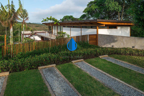 Imagem 1 de 15 de Maravilhosa Residência Com Conceito Sustentável/locação Pacote R$13.292,85 - 3566